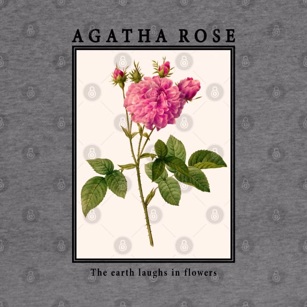 Flowers - Agatha Rose by j.adevelyn